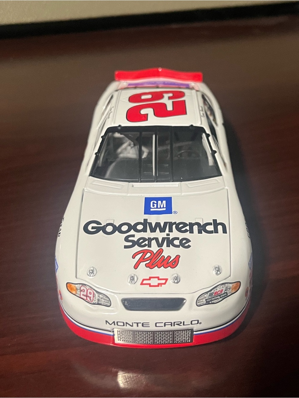 Kevin Harvick #29 Make a Wish Die Cast NASCAR COLLECTIBLE Limited Edition